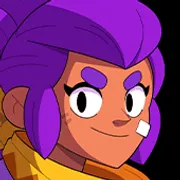 SHELLY on a Brawl Stars account for sale
