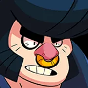 BULL on a Brawl Stars account for sale