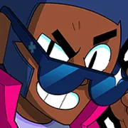 BROCK on a Brawl Stars account for sale