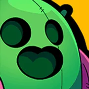 SPIKE on a Brawl Stars account for sale