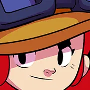 JESSIE on a Brawl Stars account for sale