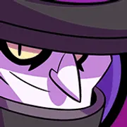 MORTIS on a Brawl Stars account for sale