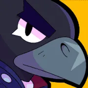 CROW on a Brawl Stars account for sale