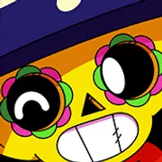 POCO on a Brawl Stars account for sale