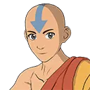 Aang موجود داخل حساب فورتنايت للبيع