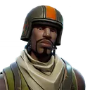 Aerial Assault Trooper — حسابات فورتنايت Aerial Assault Trooper للبيع (ايريال اسولت تروبر)