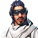 Absolute Zero موجود داخل حساب فورتنايت للبيع