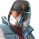 Abstrakt موجود داخل حساب فورتنايت للبيع