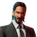 John Wick — John Wick Fortnite Accounts for Sale