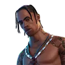 Travis Scott — Travis Scott Fortnite Accounts for Sale