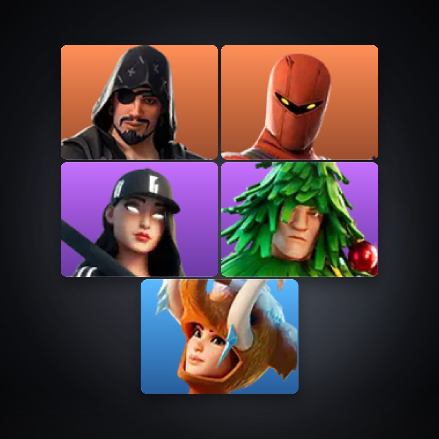 Epic — HabibiAccounts