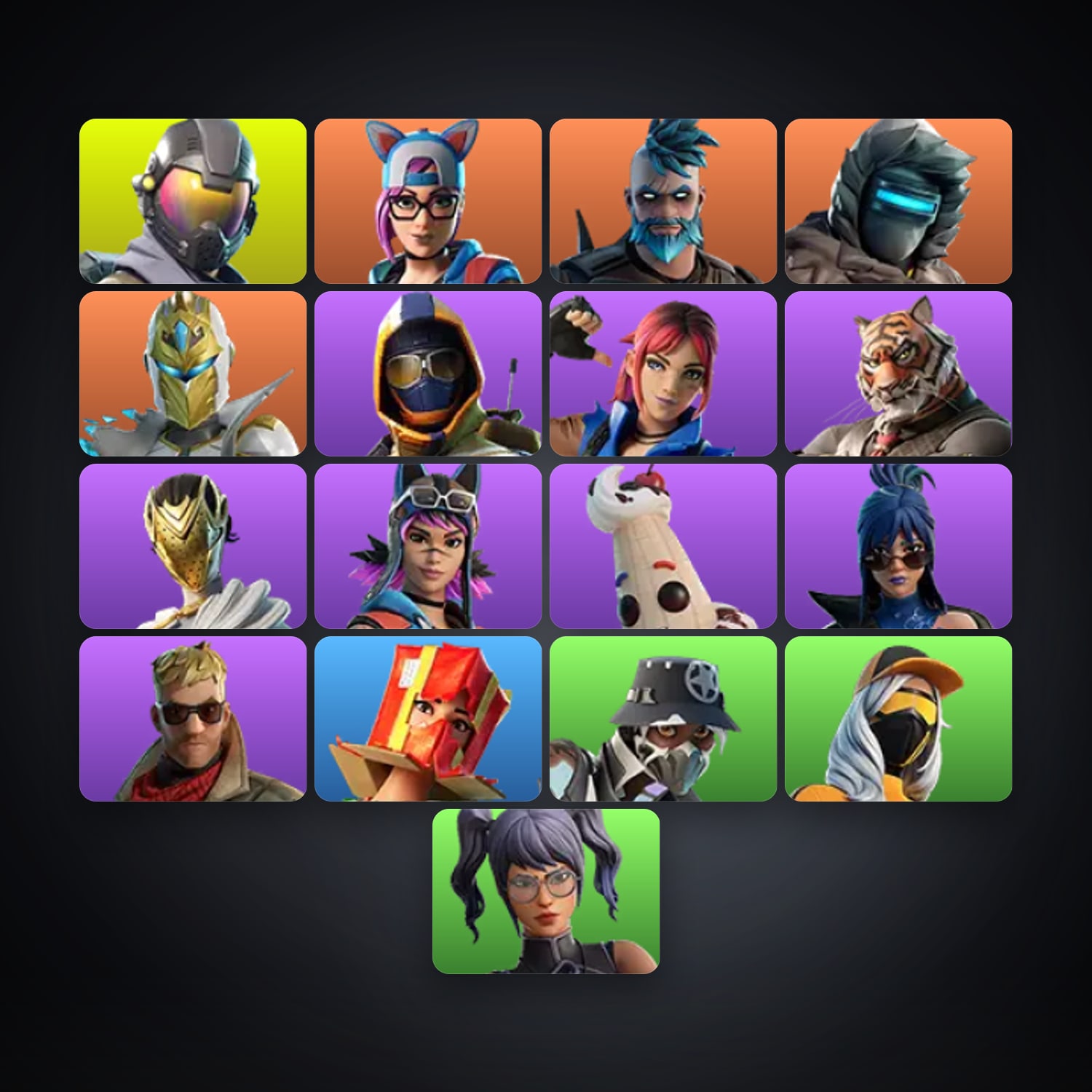 Epic — HabibiAccounts