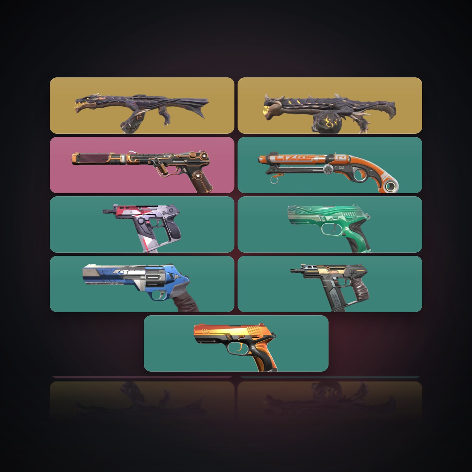 Ranked Ready Rank | Europe Server | 10 Skins | Level 98 — HabibiAccounts