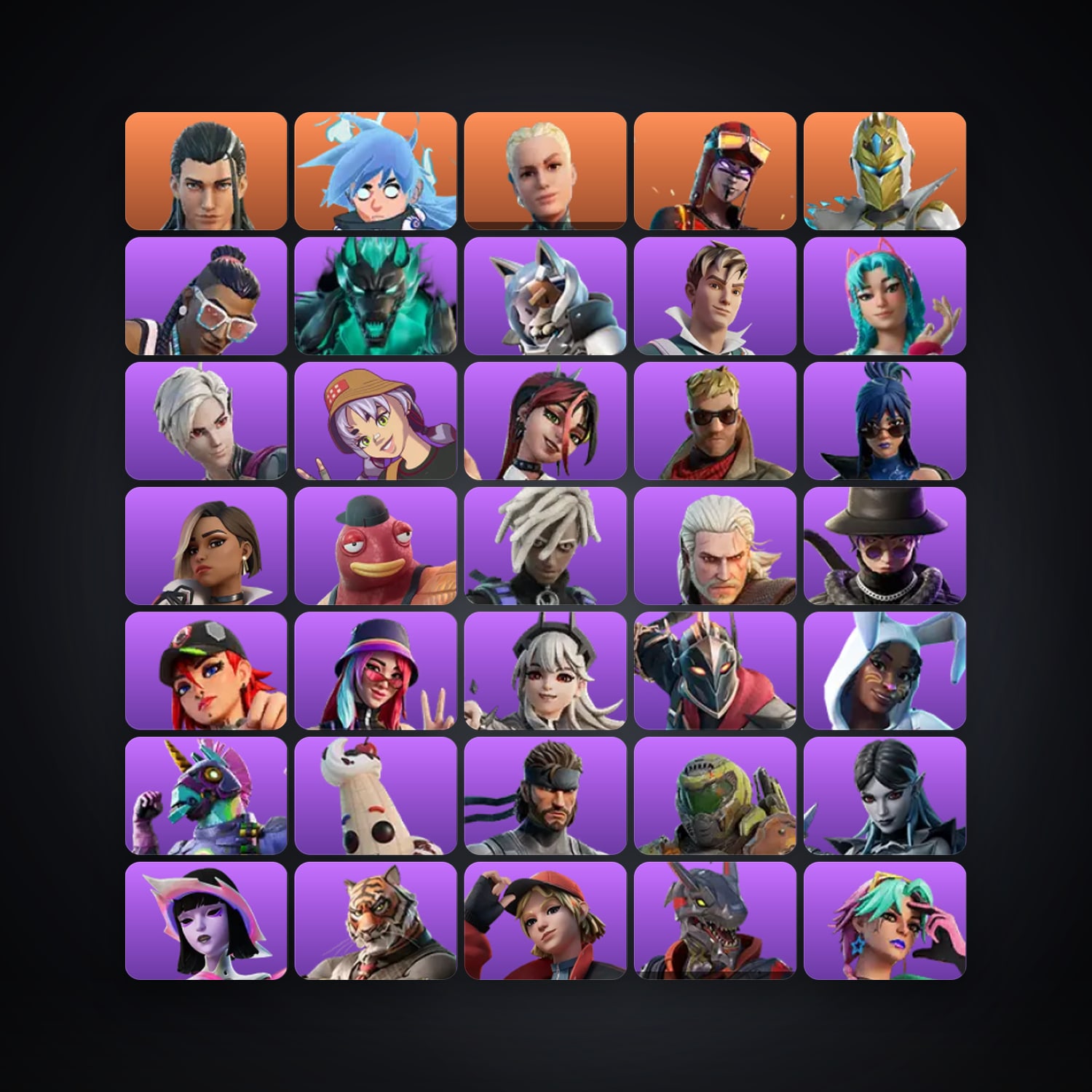 Epic · 131543266 — HabibiAccounts
