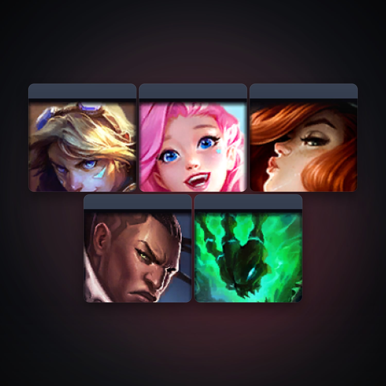EU locker — HabibiAccounts