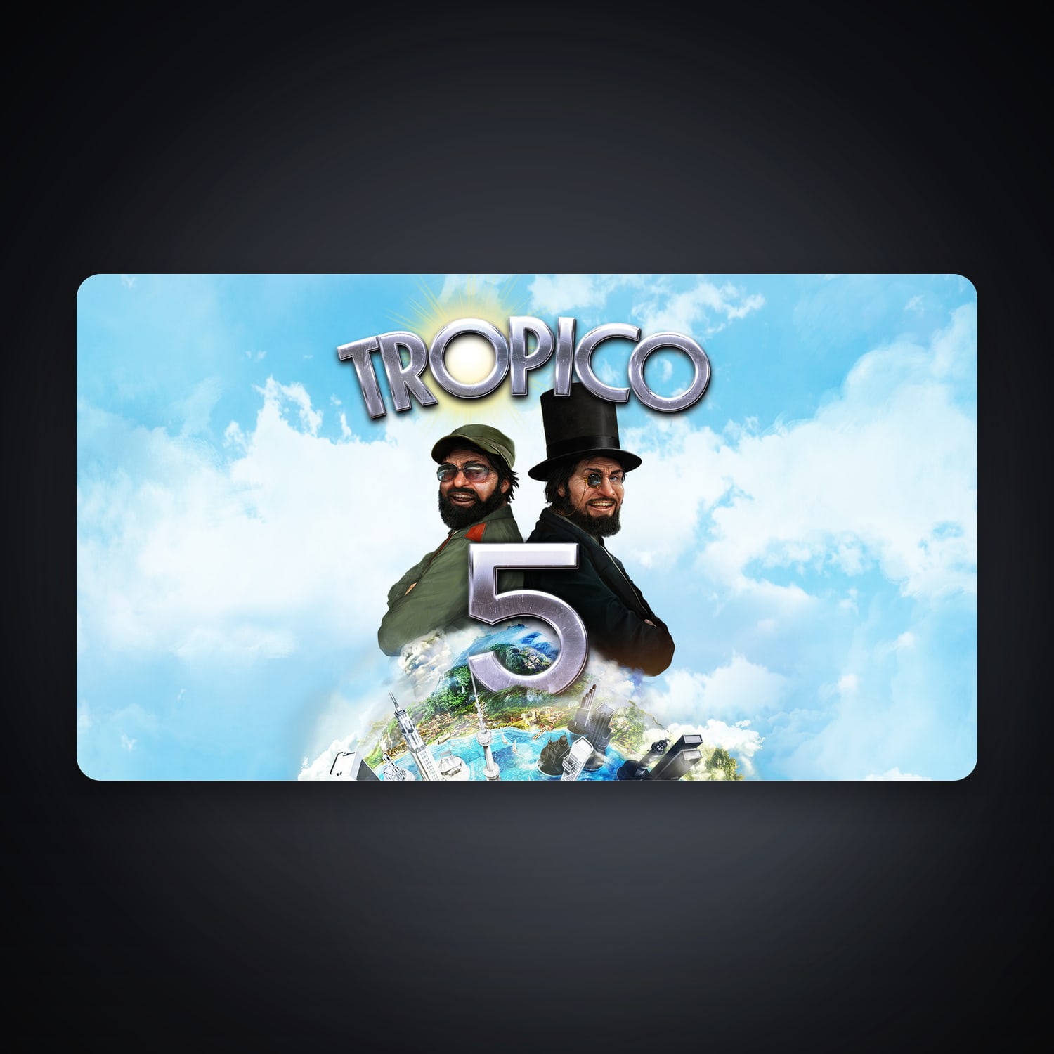 Tropico 5 | 1 Games — HabibiAccounts
