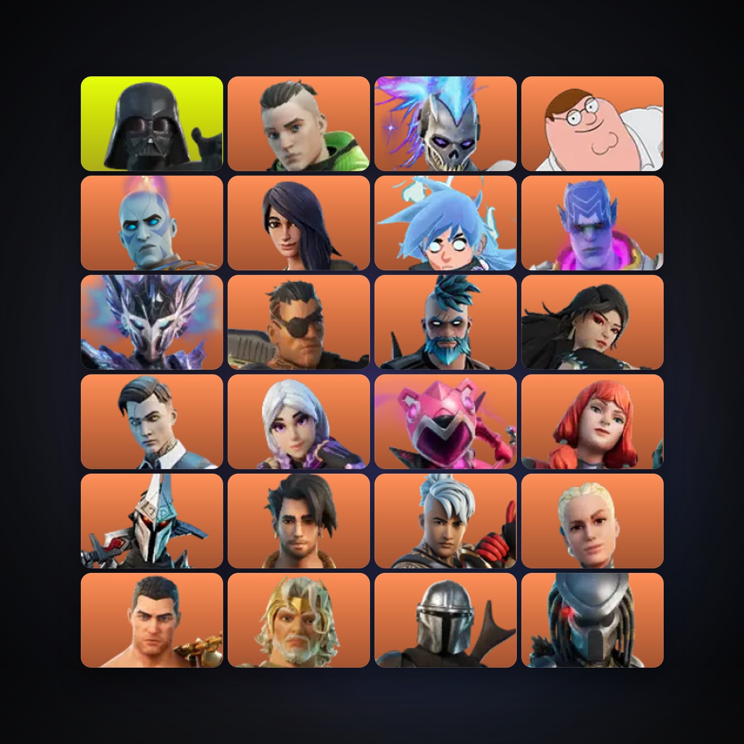 Epic — HabibiAccounts