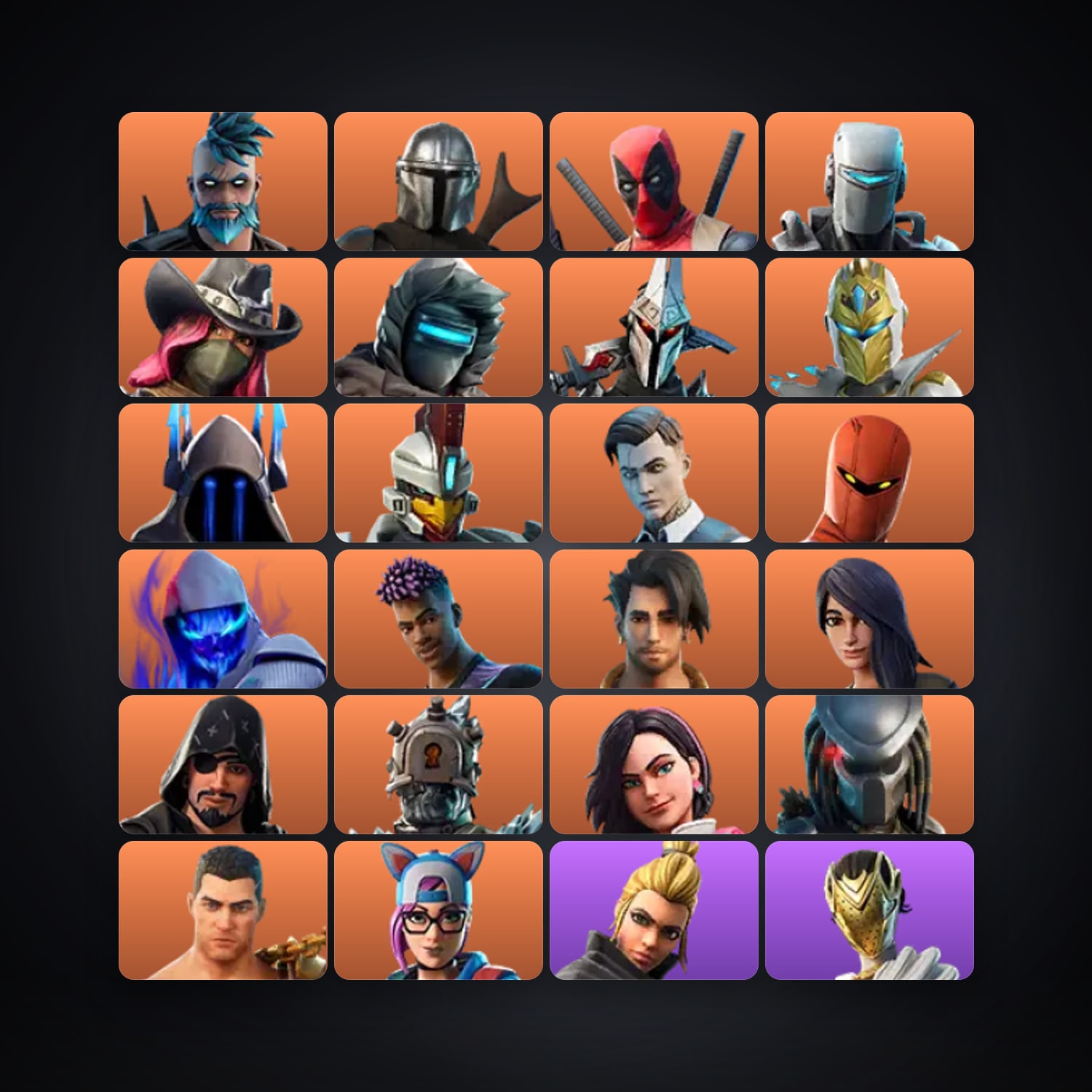 Epic — HabibiAccounts