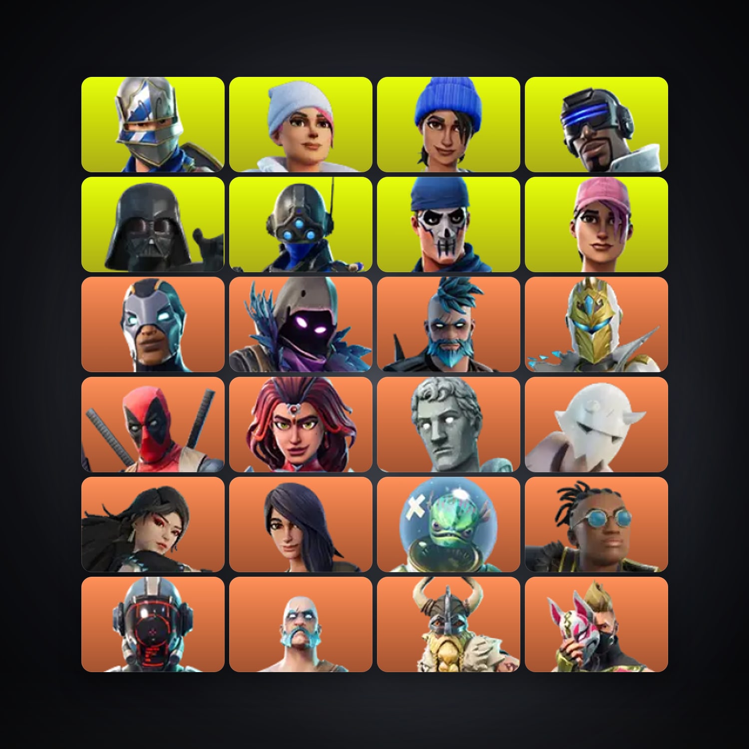 Epic — HabibiAccounts
