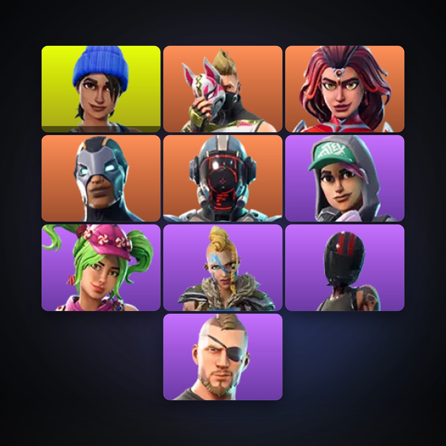 Epic — HabibiAccounts
