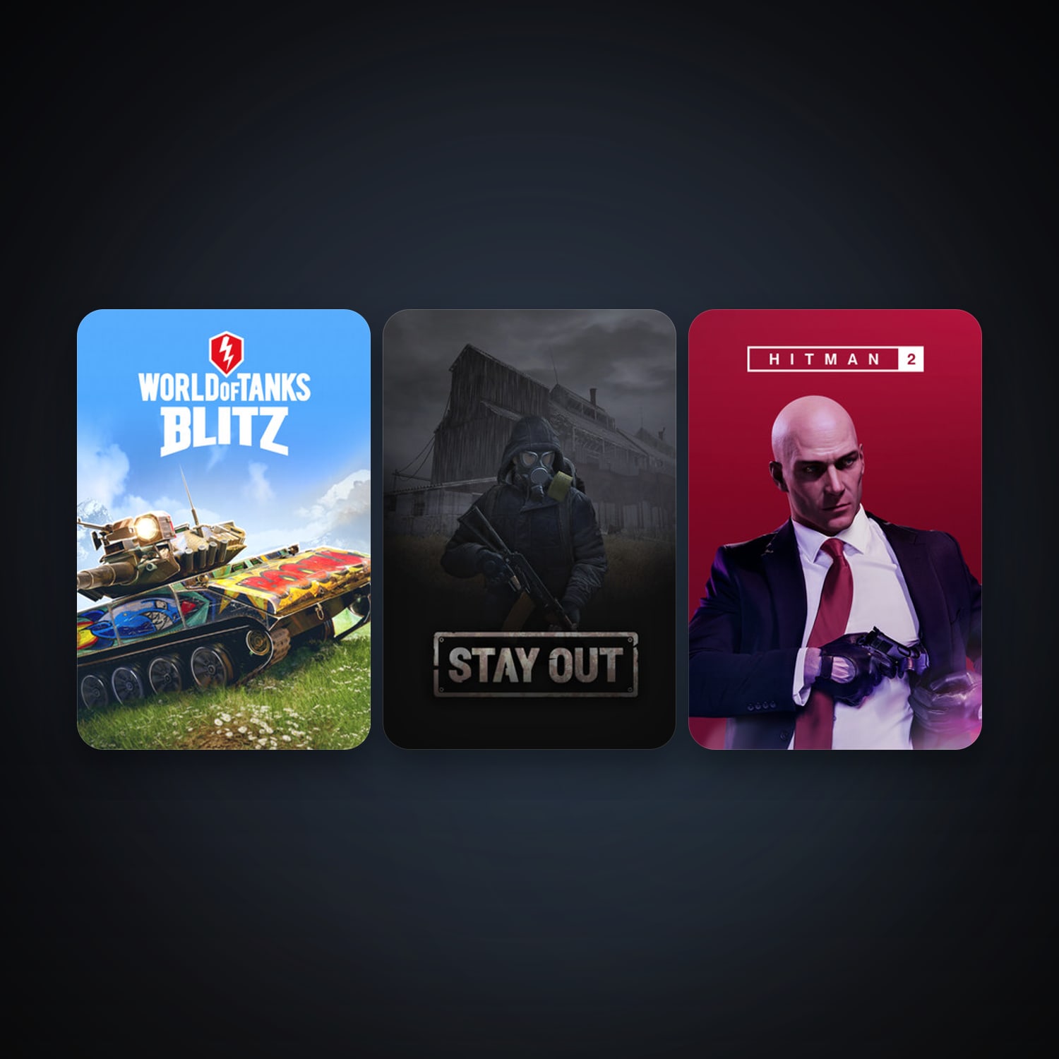Free CS2 (No Prime) & World of Tanks Blitz | Clean — HabibiAccounts