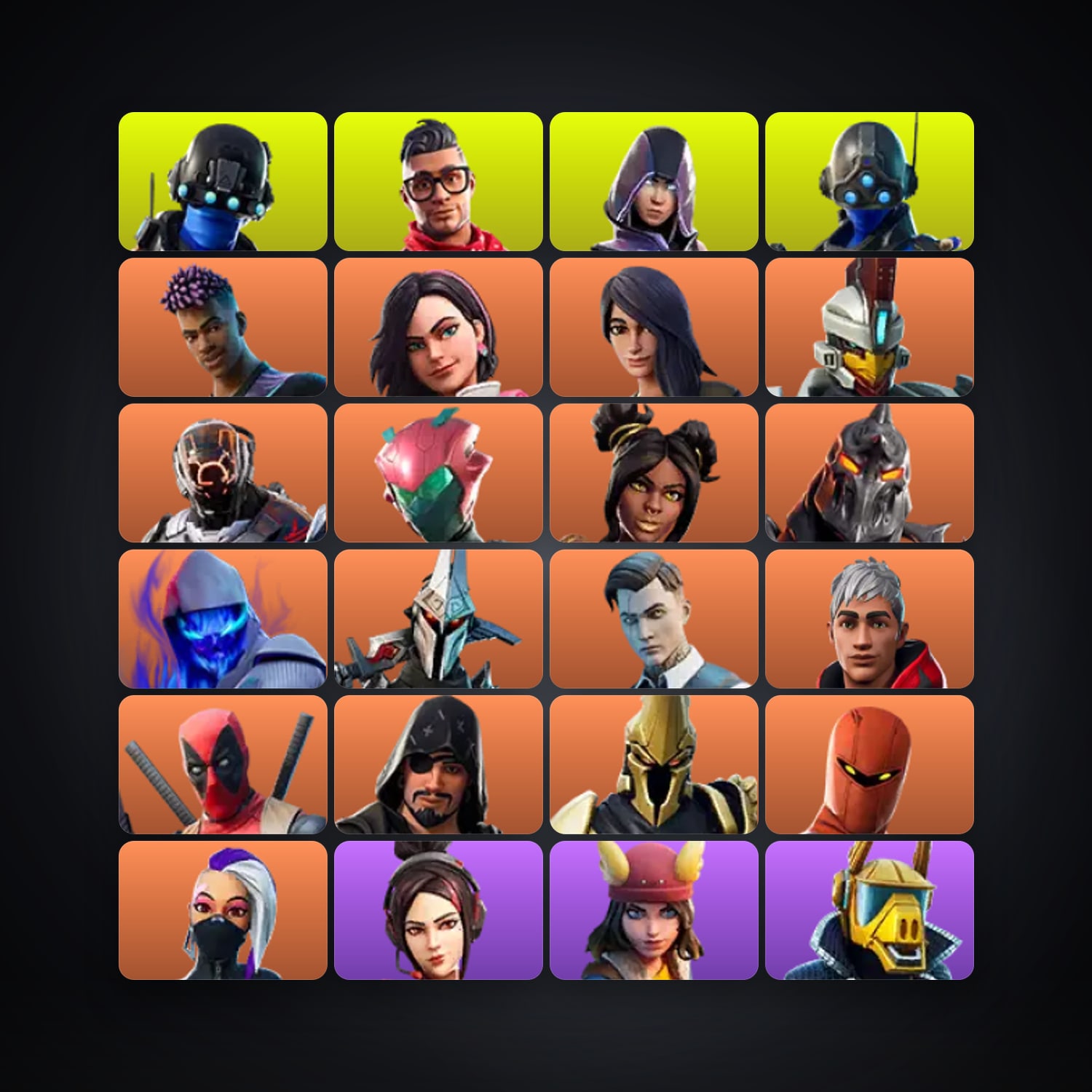 Epic — HabibiAccounts