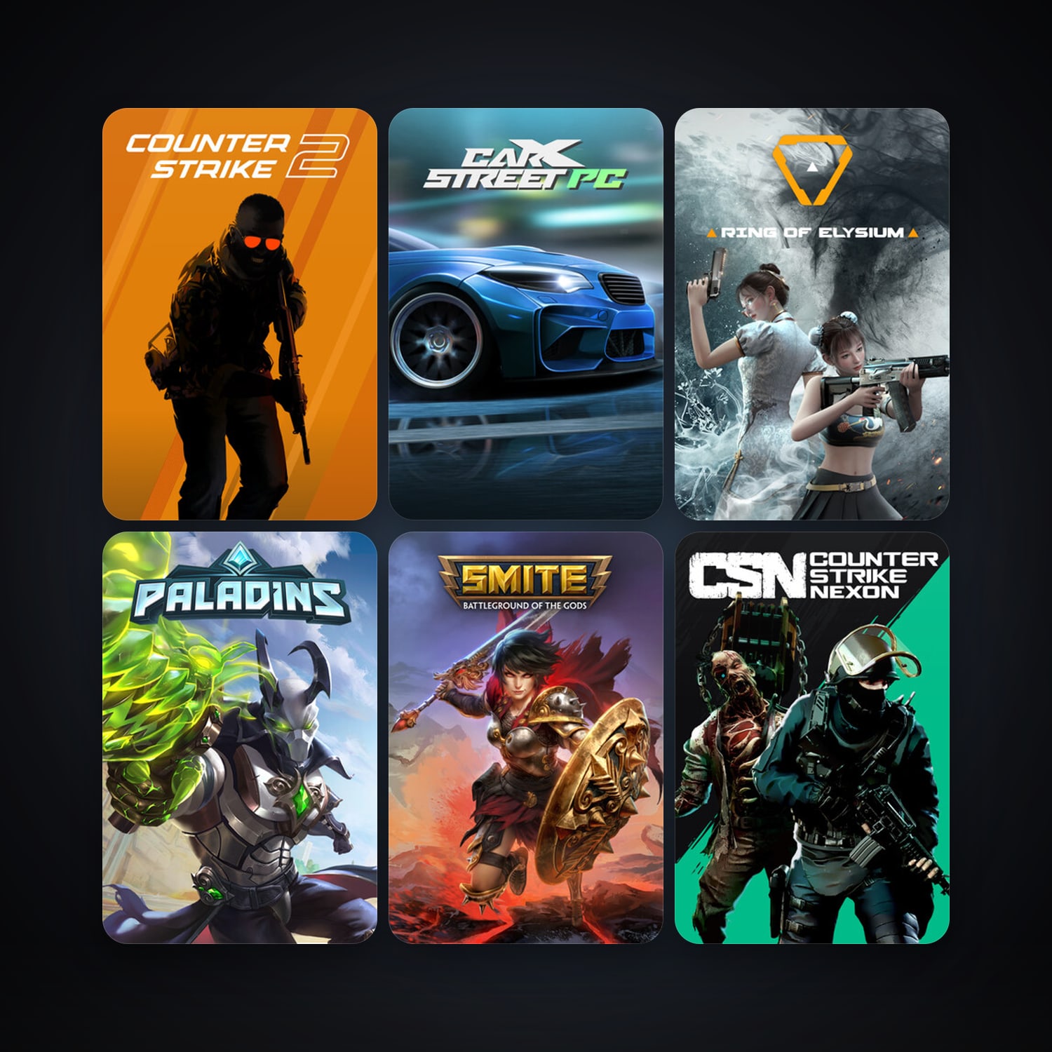 Left 4 Dead 2 + CS2 Prime, 61 games, Steam 10, clean — HabibiAccounts