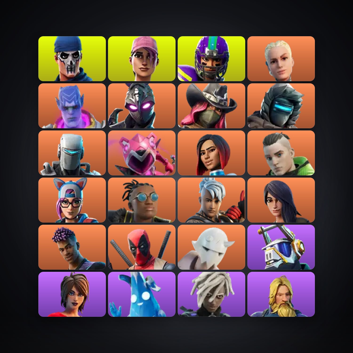 Epic — HabibiAccounts