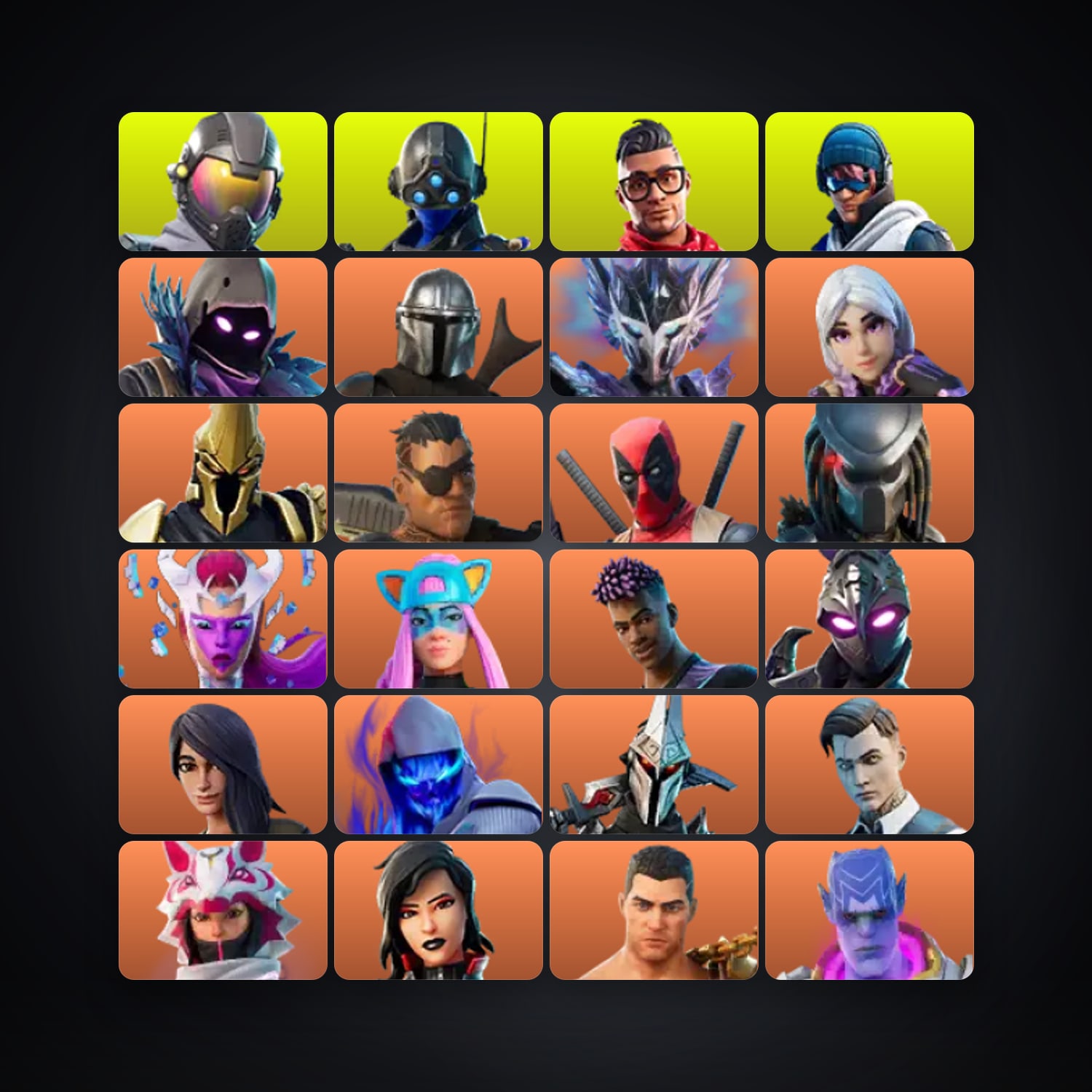 Epic — HabibiAccounts