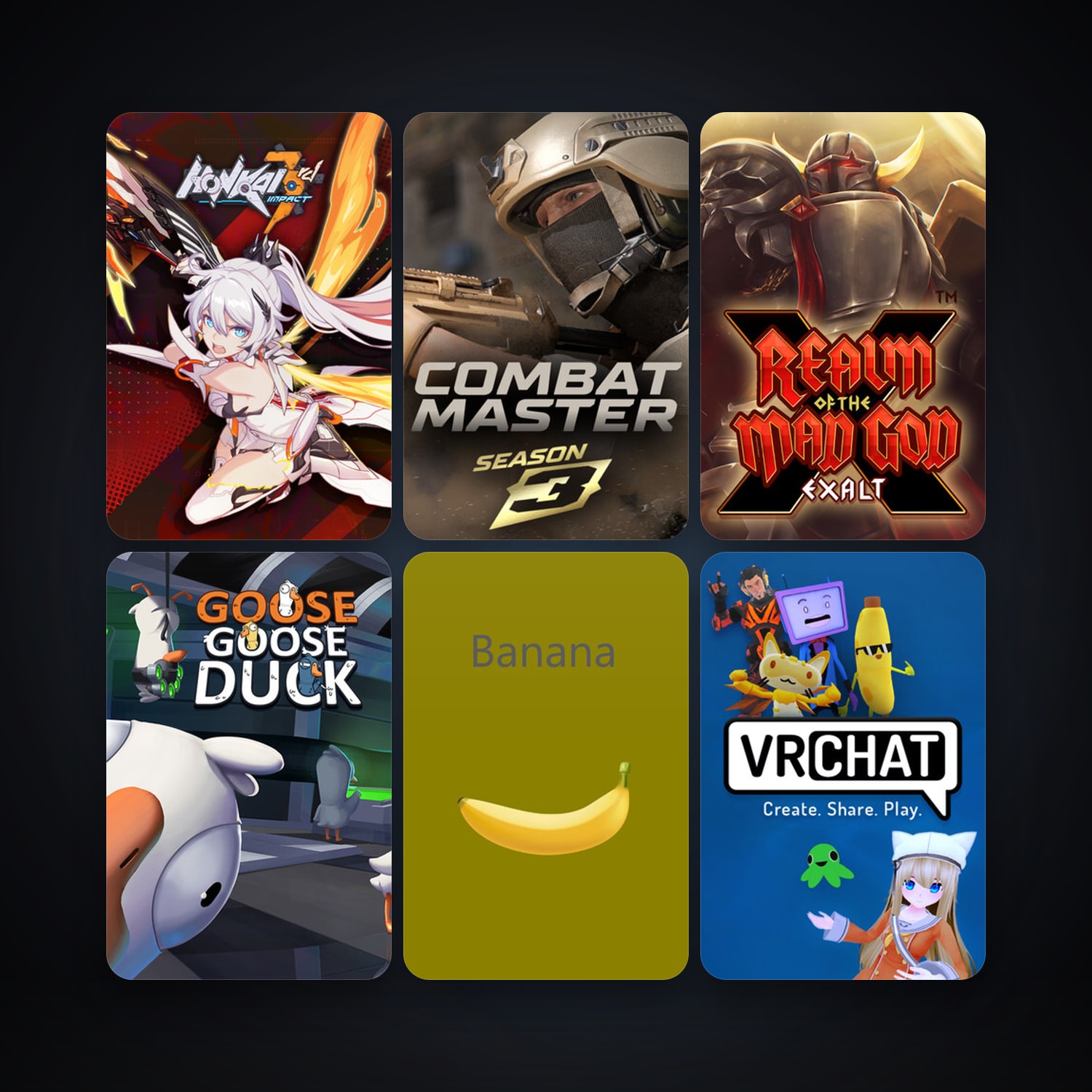 Realm of the Mad God + NARUTO SHIPPUDEN: Ultimate Ninja STORM 4, 14 games, clean — HabibiAccounts