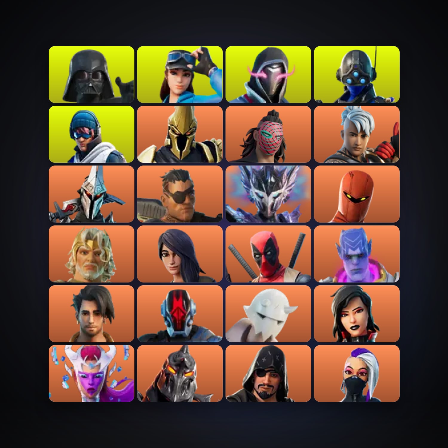 Epic — HabibiAccounts