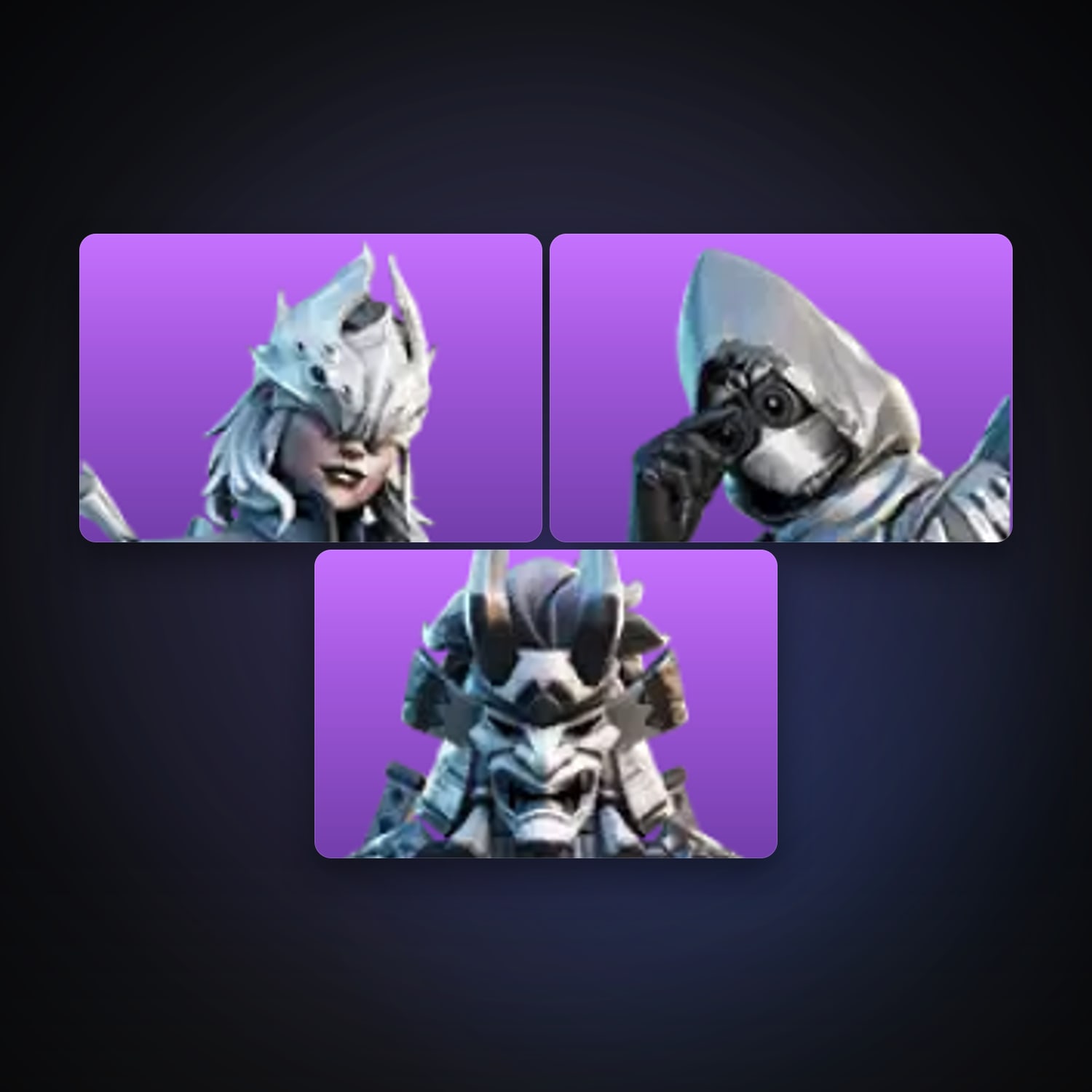 هالحساب فورتنايت Corrupted Arachne وCorrupted Insight، لوكر 3 سكن، لفل 11، 1 فوز — HabibiAccounts
