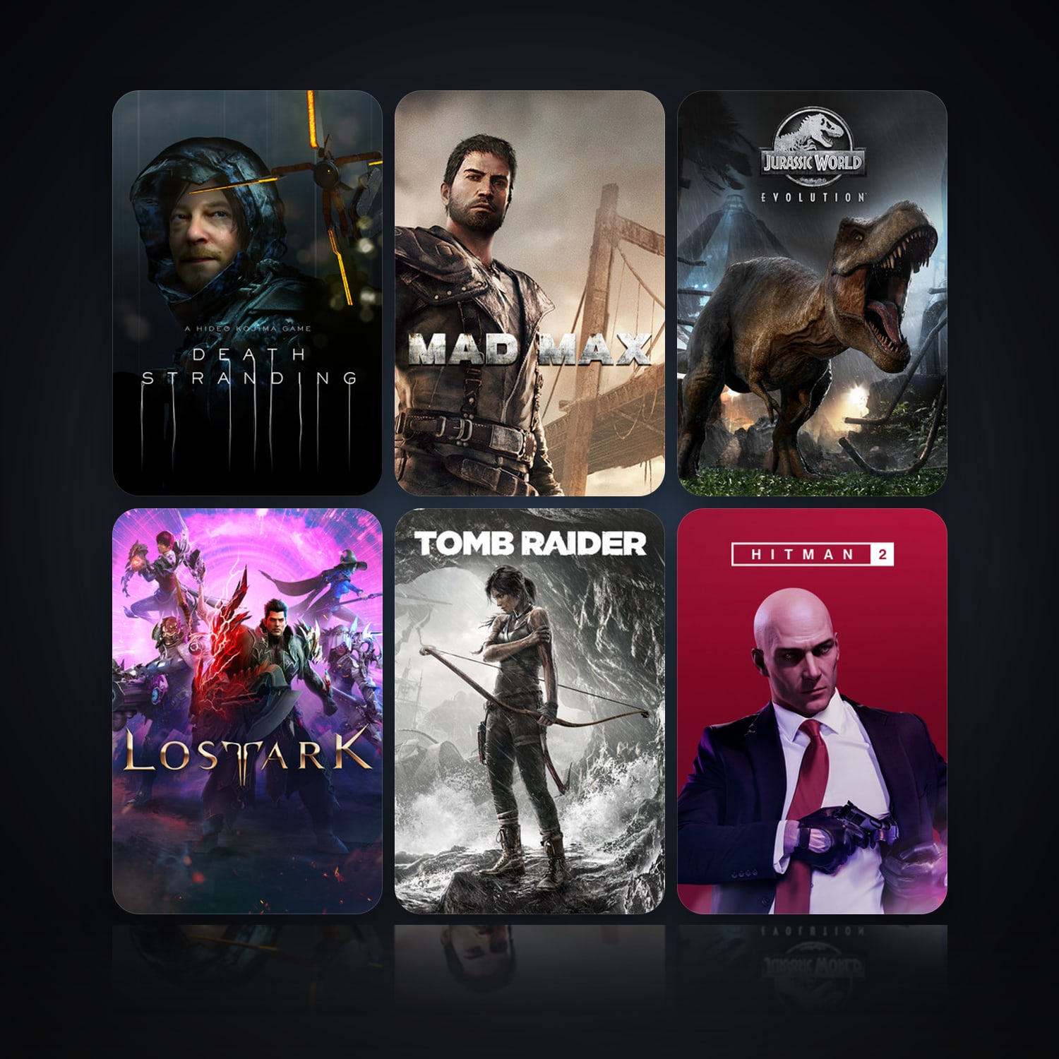 Free CS2 (No Prime) & Death Stranding | 13 Games | Clean — HabibiAccounts