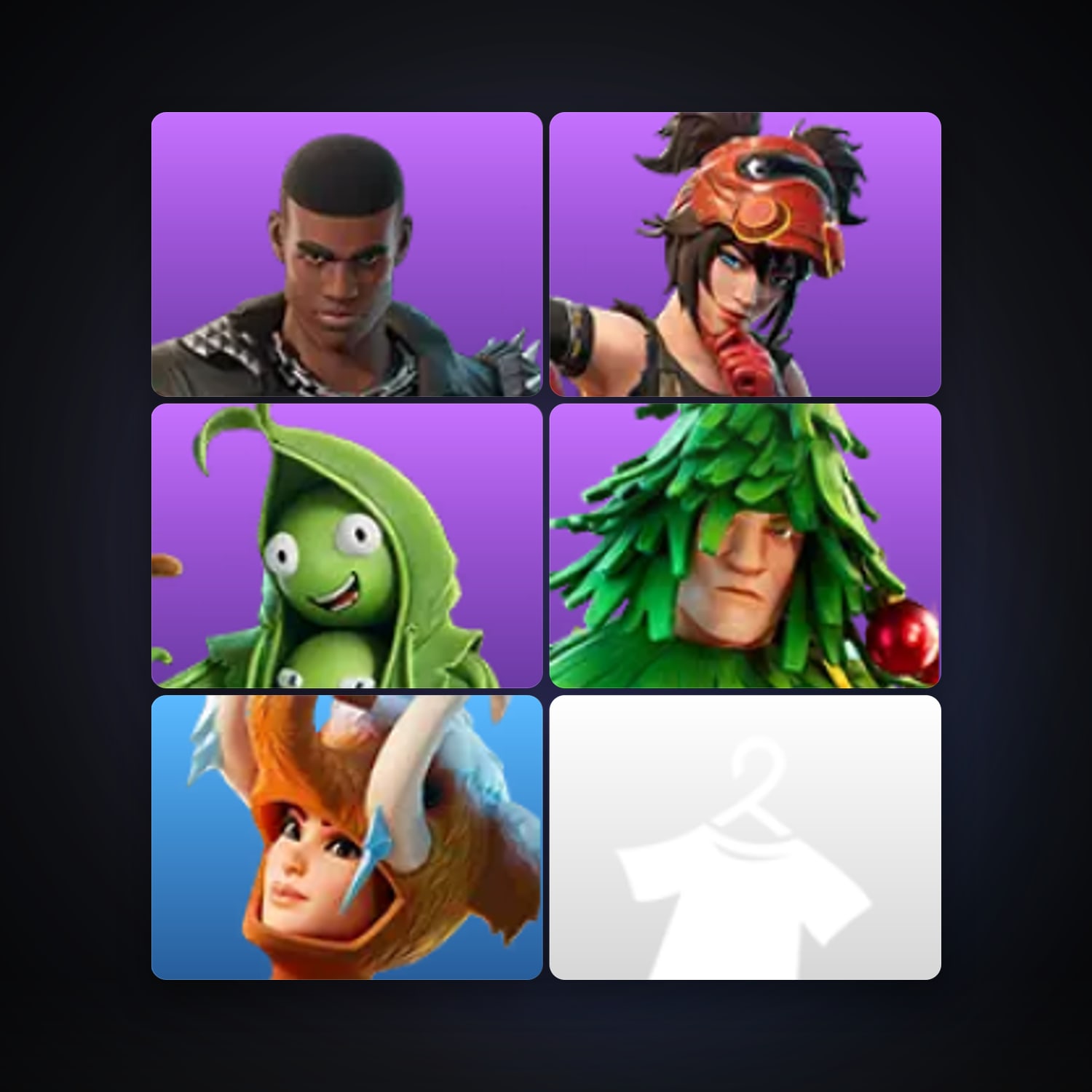 هالحساب فورتنايت Rust وThe Machinist، لوكر 6 سكن، 350 فيبوكس، لفل 132، 11 فوز — HabibiAccounts