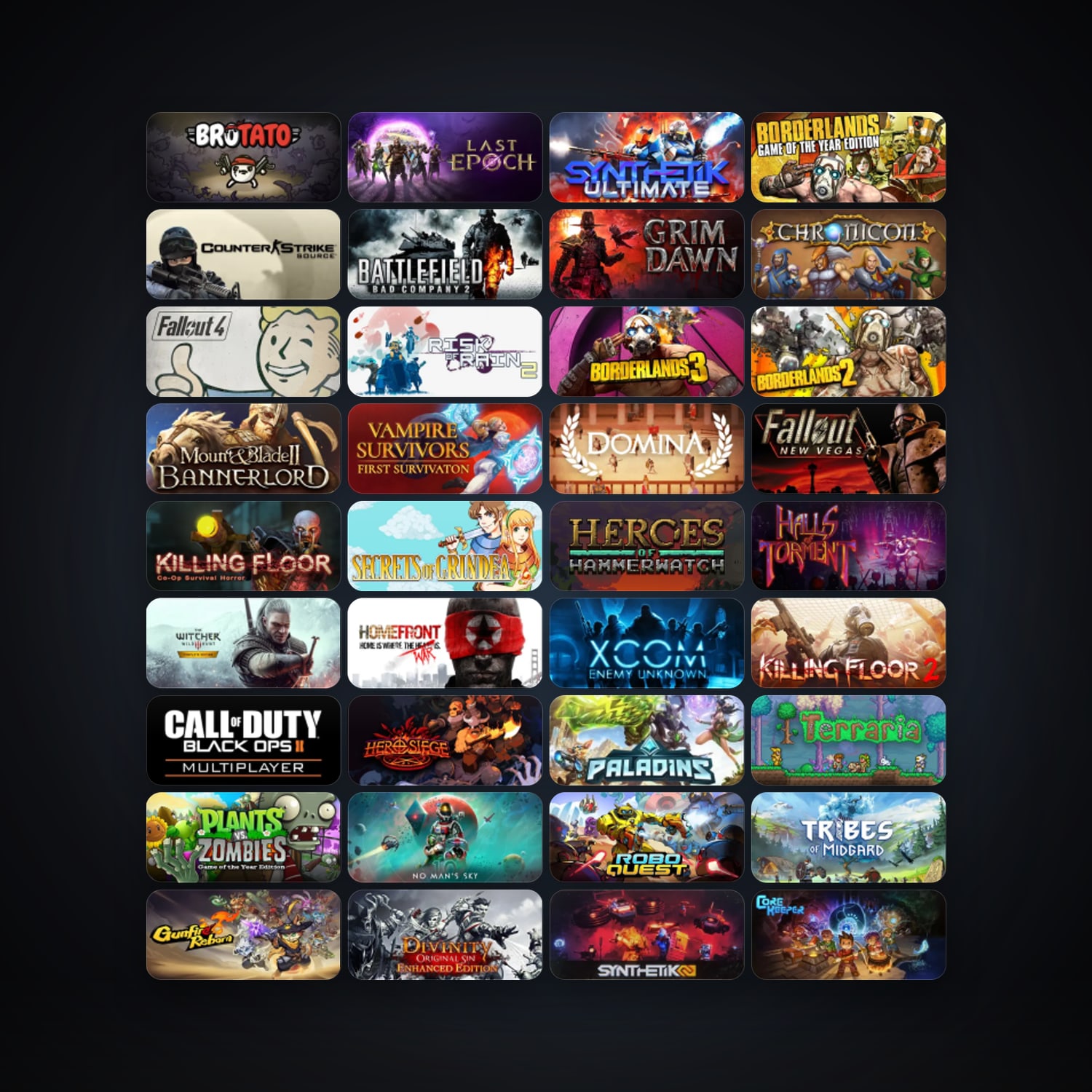 Counter-Strike + Half-Life 2, 159 games, Steam 12, clean — HabibiAccounts