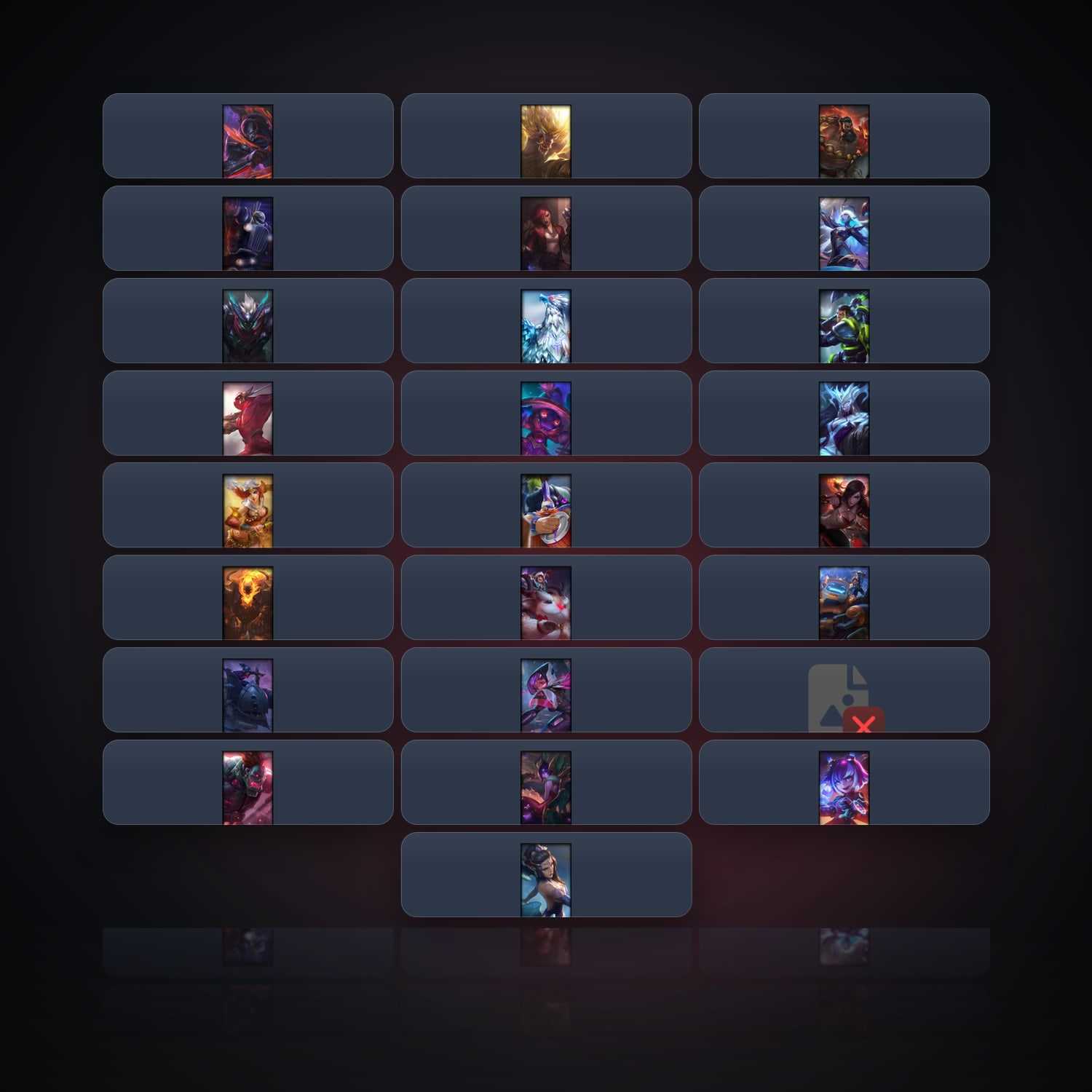 Ranked Ready Rank | Latin America Server | Level 1 — HabibiAccounts