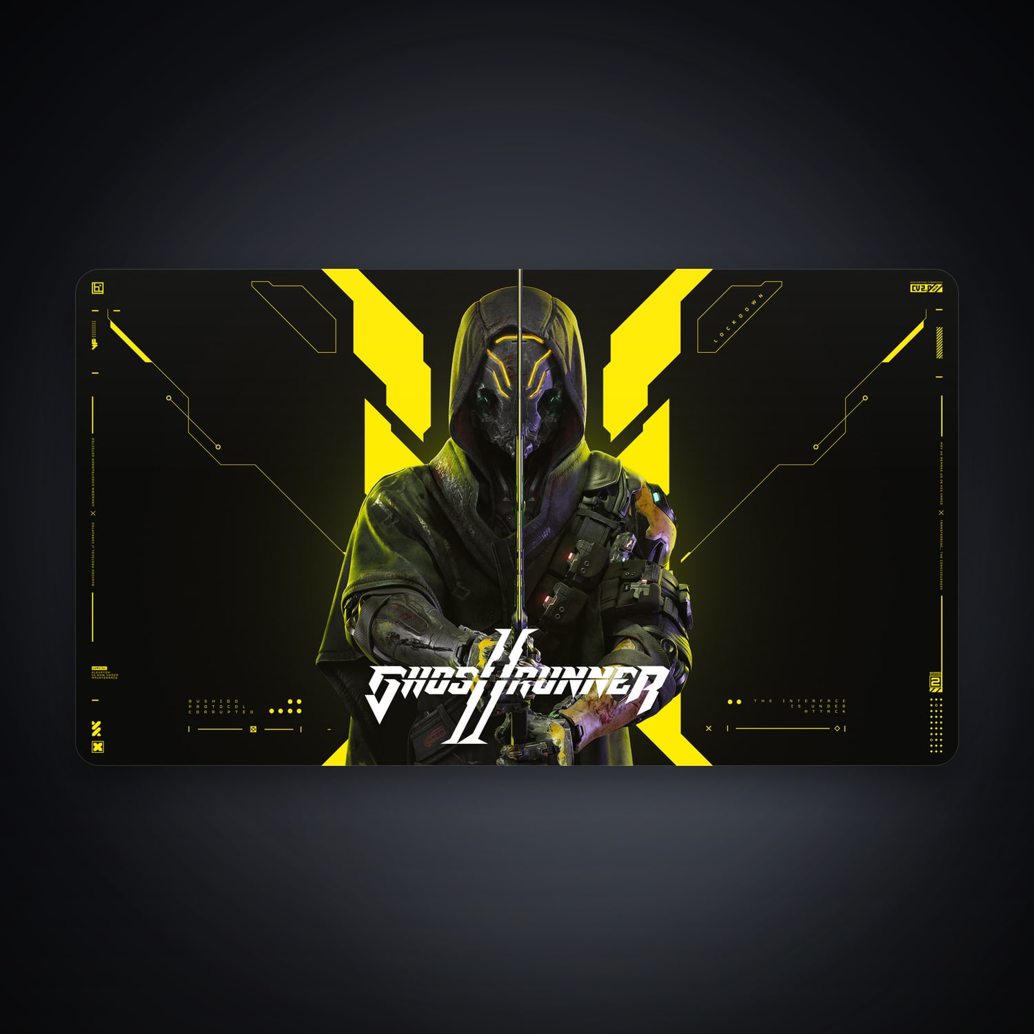 Epic Ghostrunner 2 — RU — HabibiAccounts