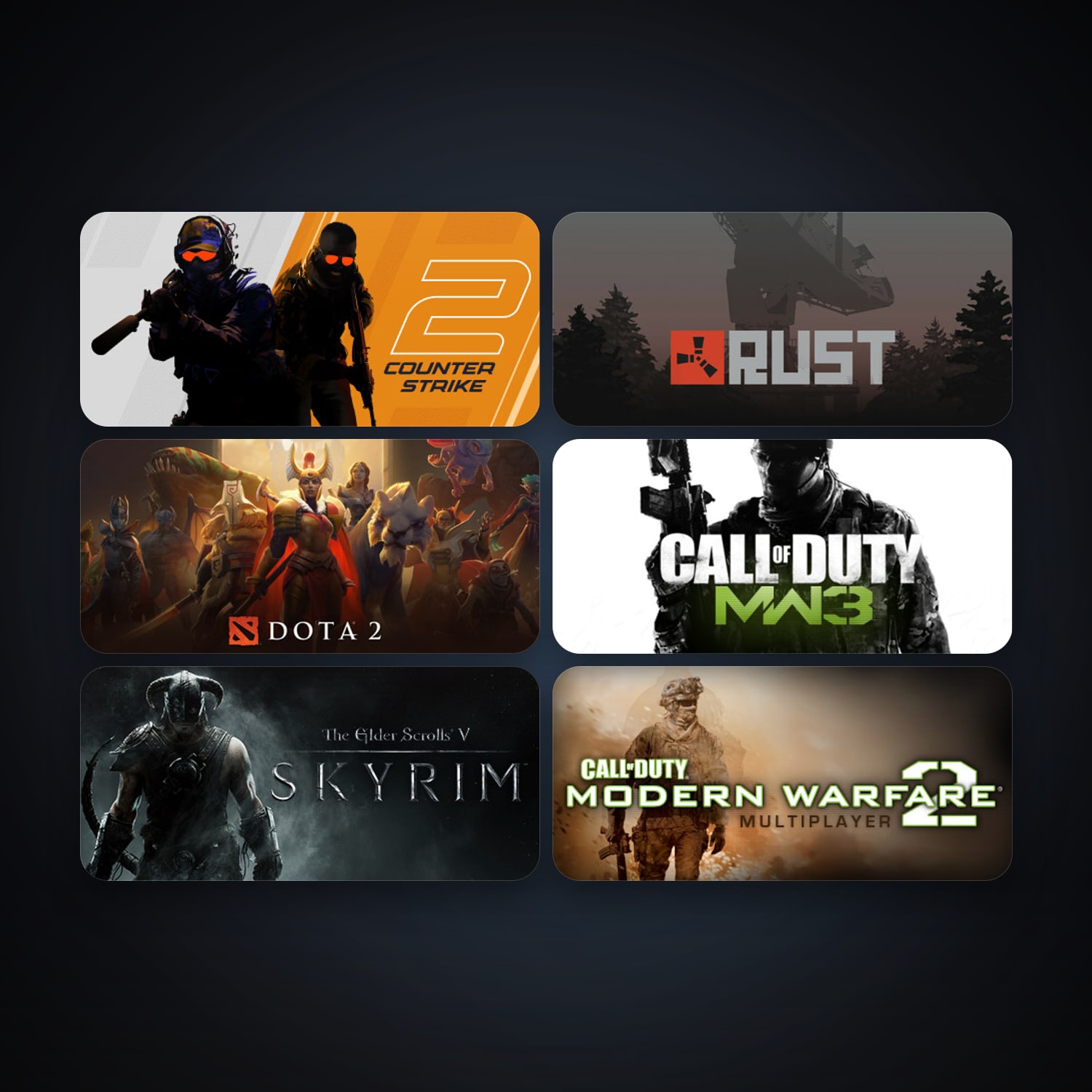 Dota 2 + CS2 Prime, 35 games, clean — HabibiAccounts