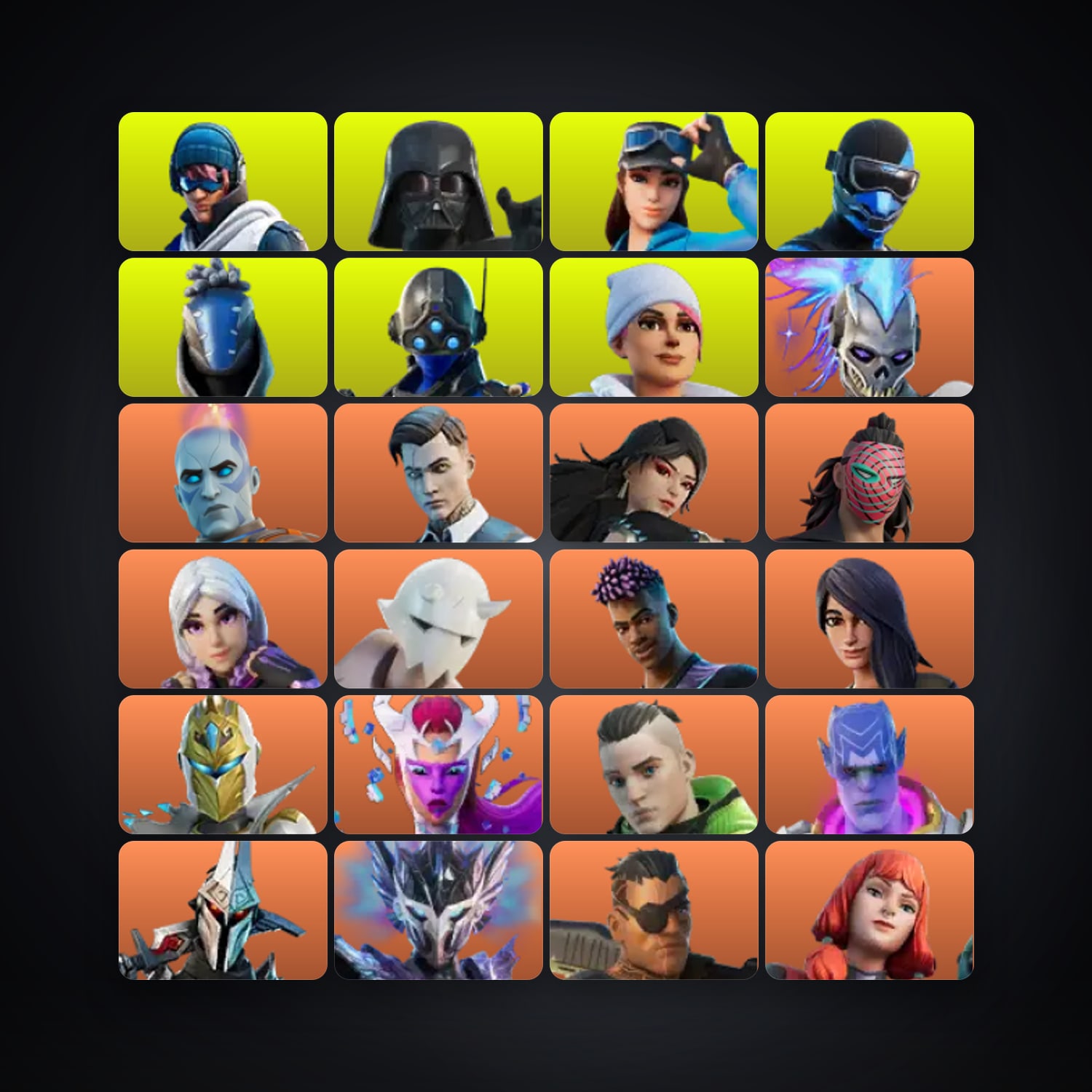 Epic — HabibiAccounts