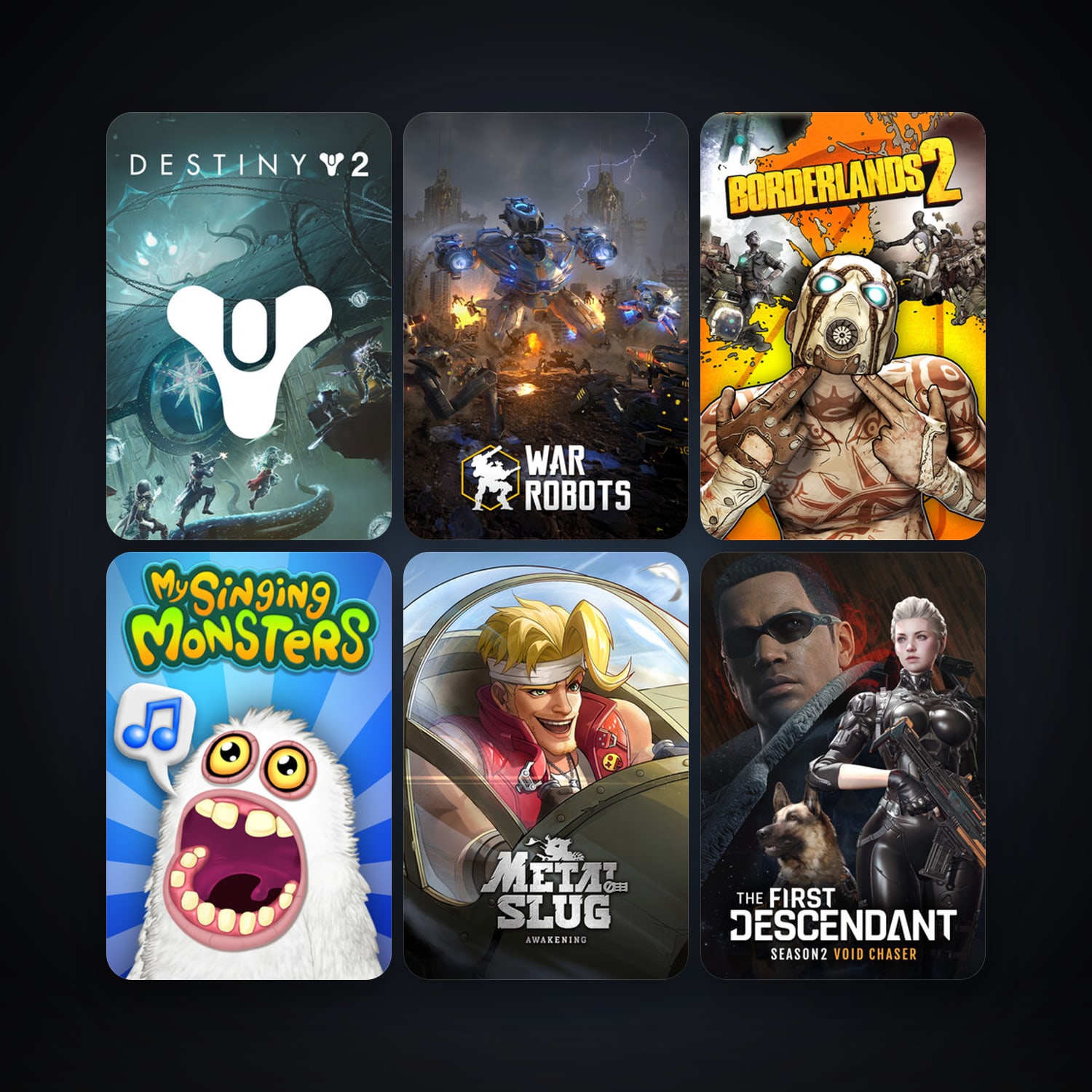 Free CS2 (No Prime) + Borderlands 2, 34 games, clean — HabibiAccounts