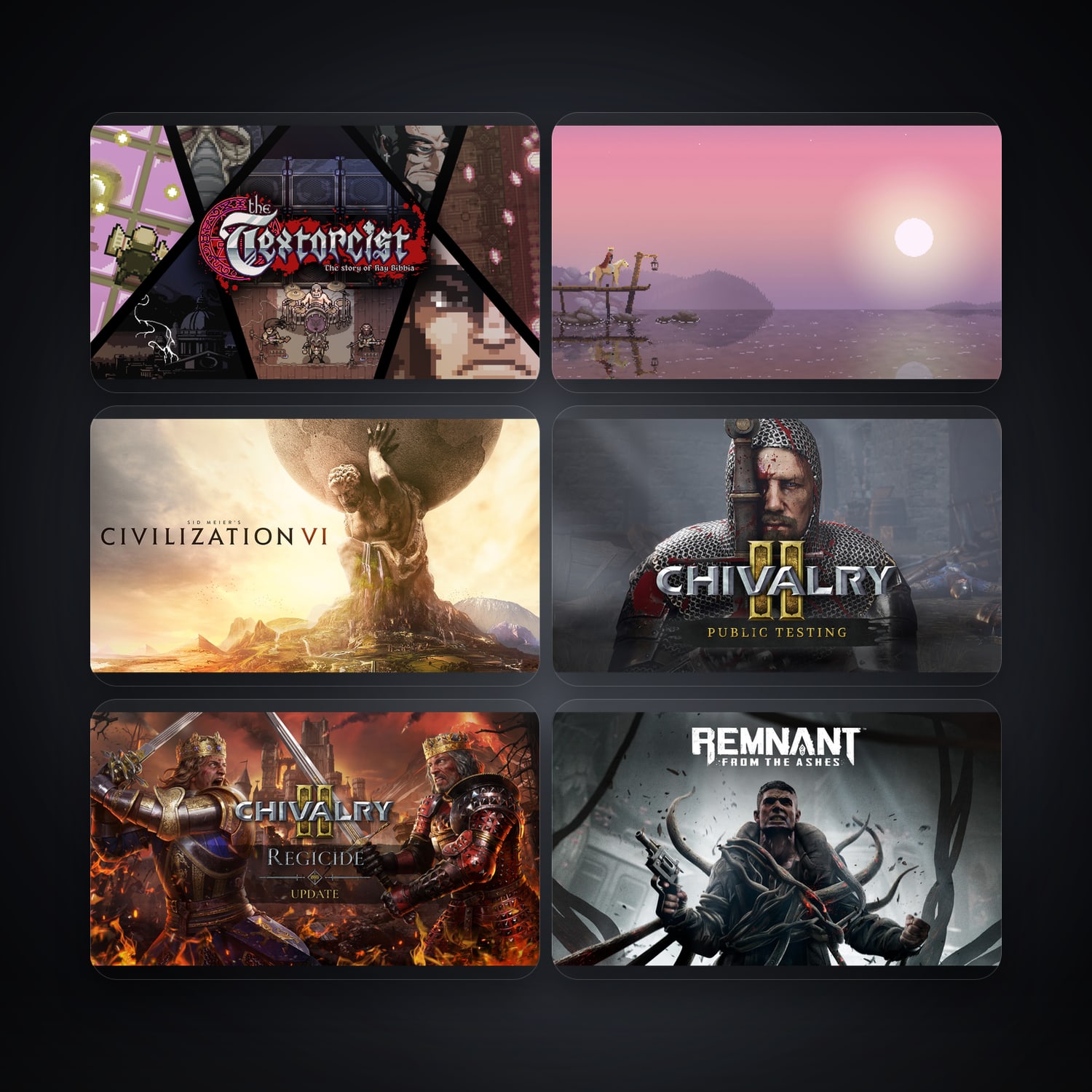 هالحساب إبك فيه The Textorcist وKingdom New Lands، RU، 39 ألعاب — HabibiAccounts