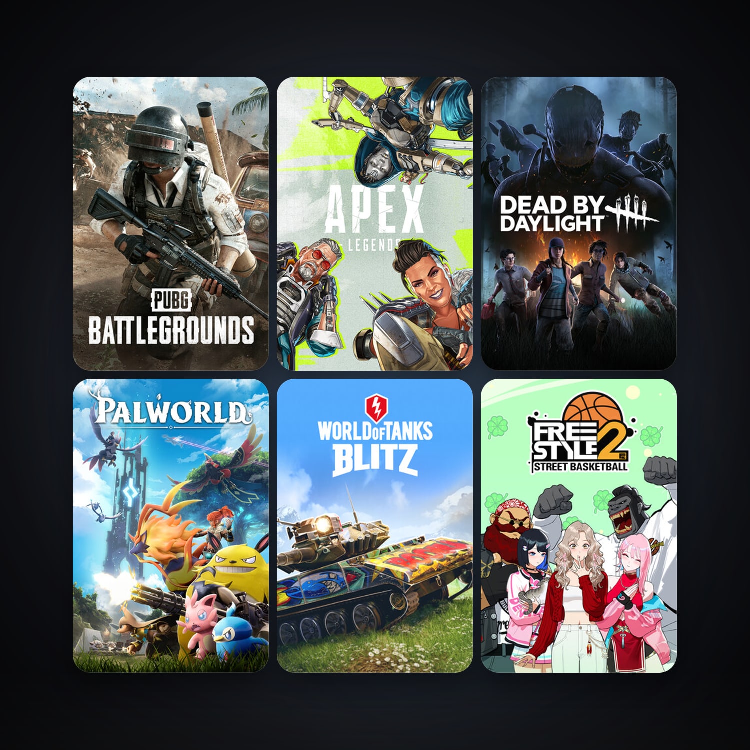 Steam account: SPINTIRES + Freestyle 2: Street Basketball, 19 games, clean — HabibiAccounts