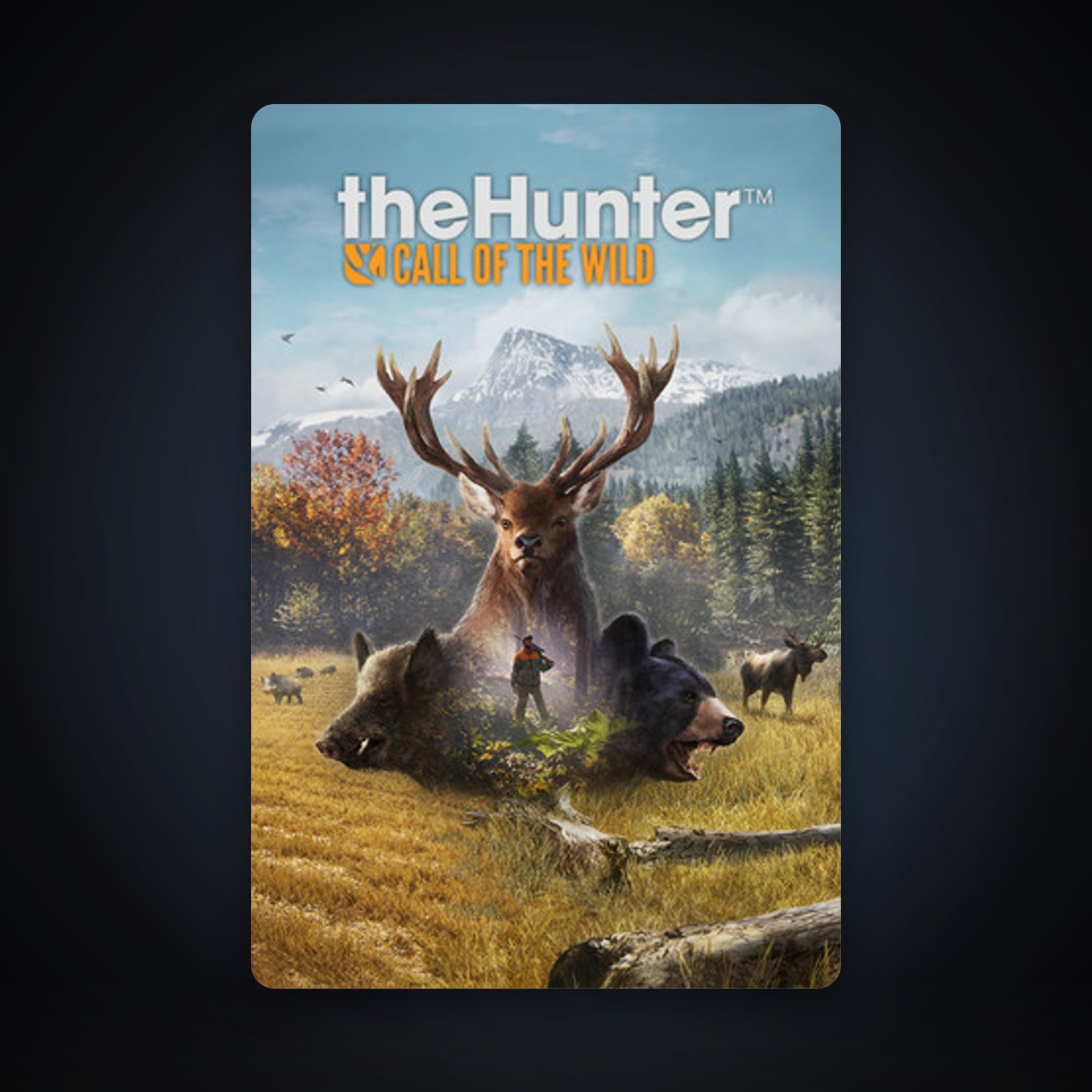 theHunter: Call of the Wild + FREE PUBG: BATTLEGROUNDS, 2 games, clean — HabibiAccounts