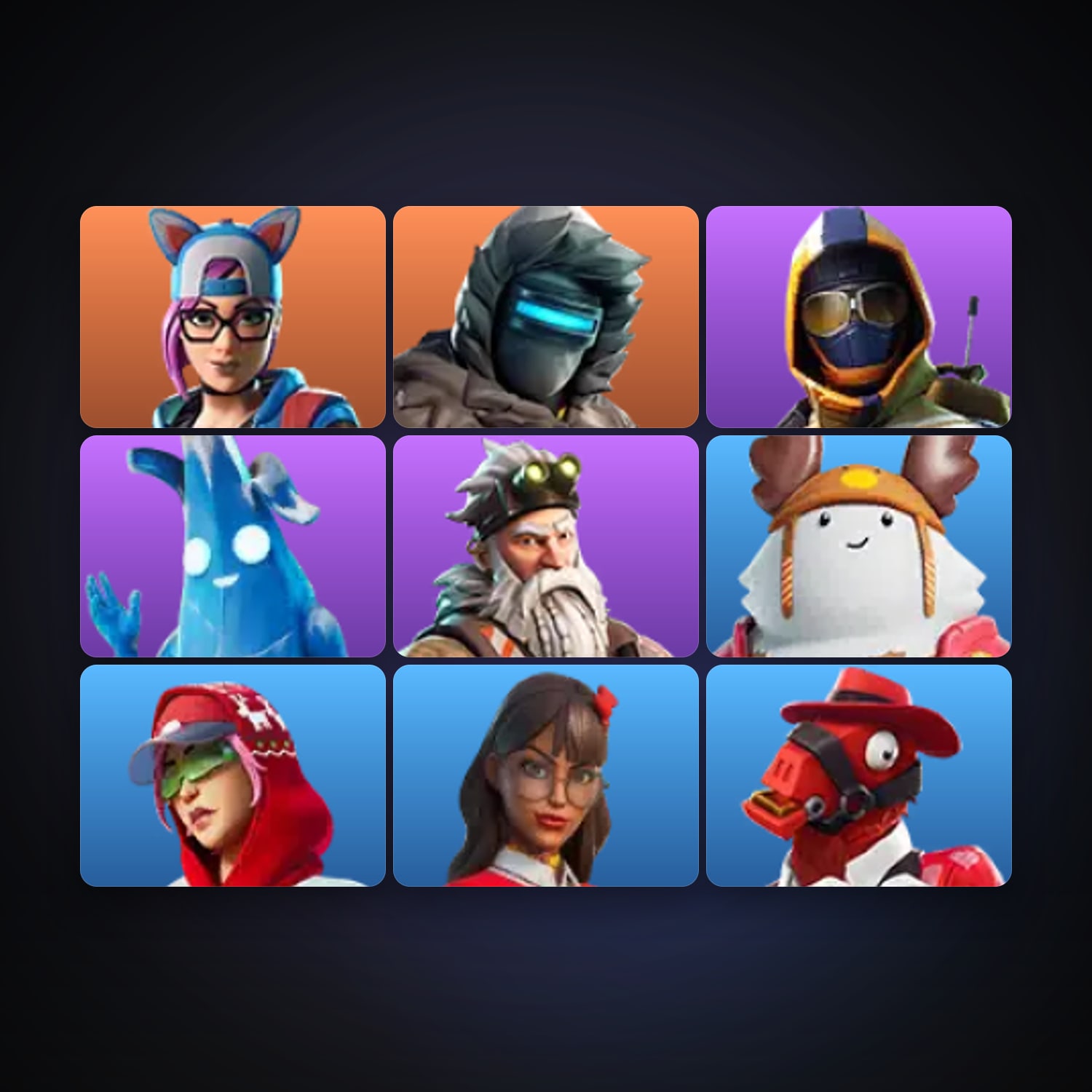 Epic — HabibiAccounts