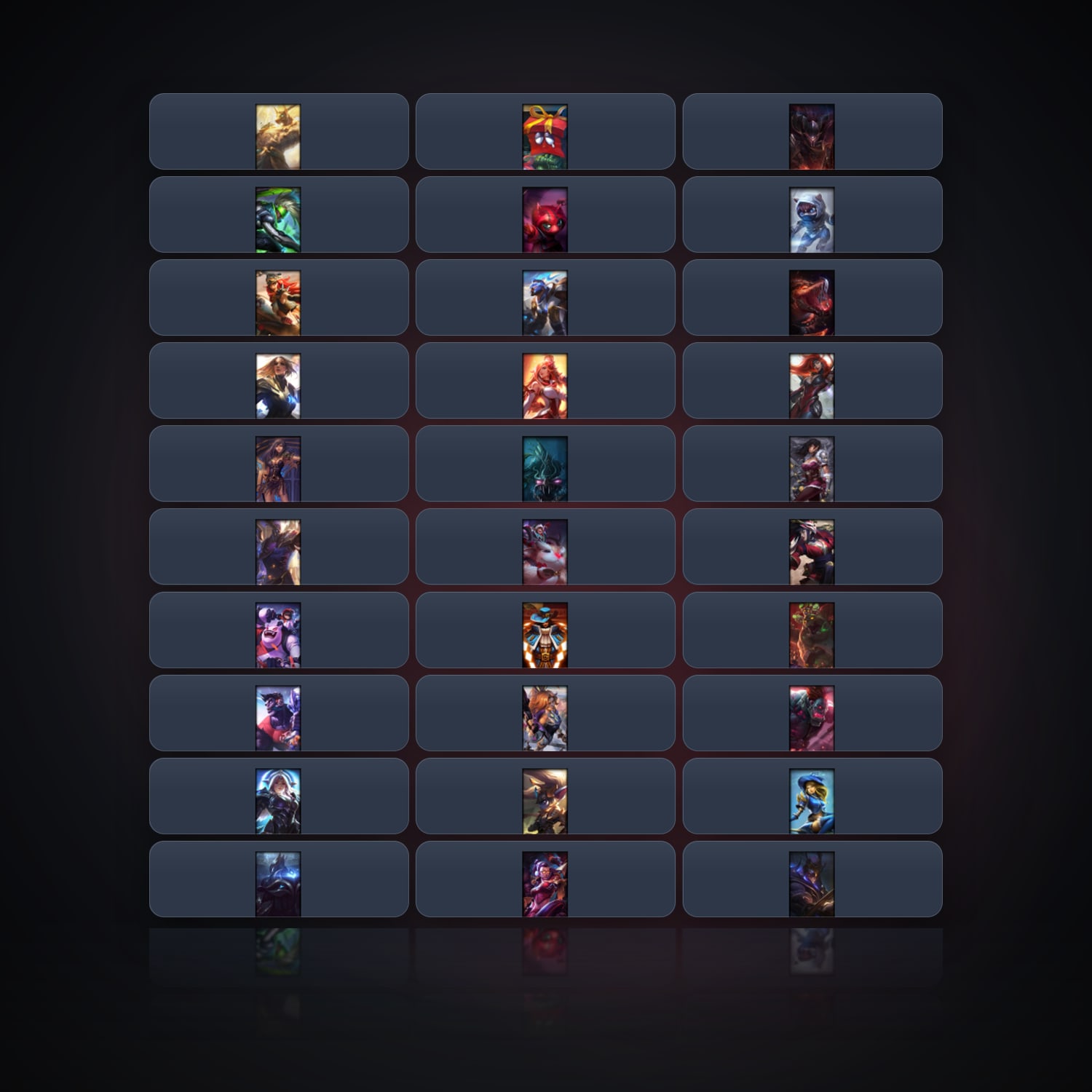 EU Server — HabibiAccounts
