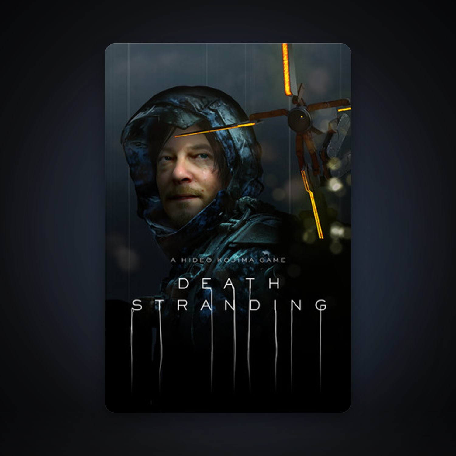 Death Stranding — HabibiAccounts