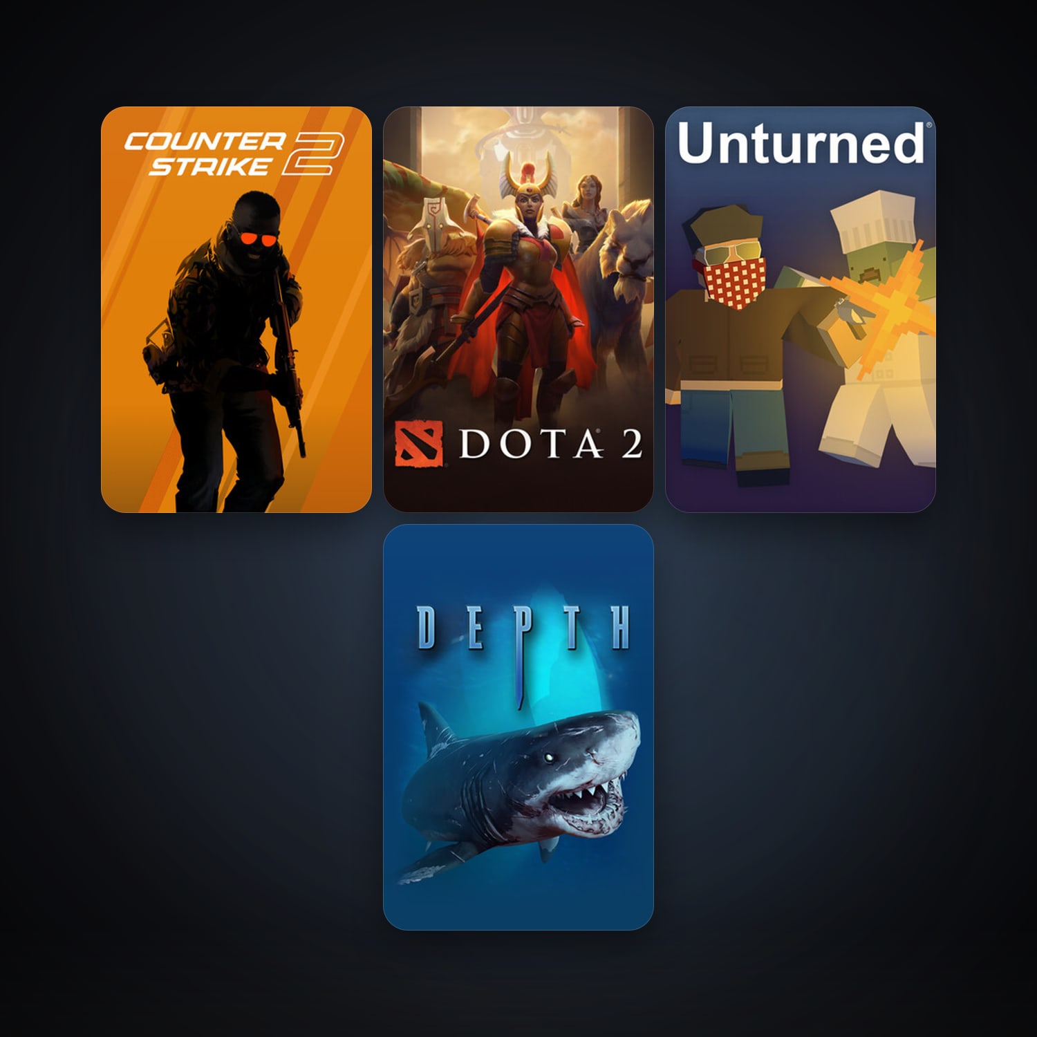 CS2 Prime & Dota 2 | Level 13 | 20 Games | Has VAC — HabibiAccounts