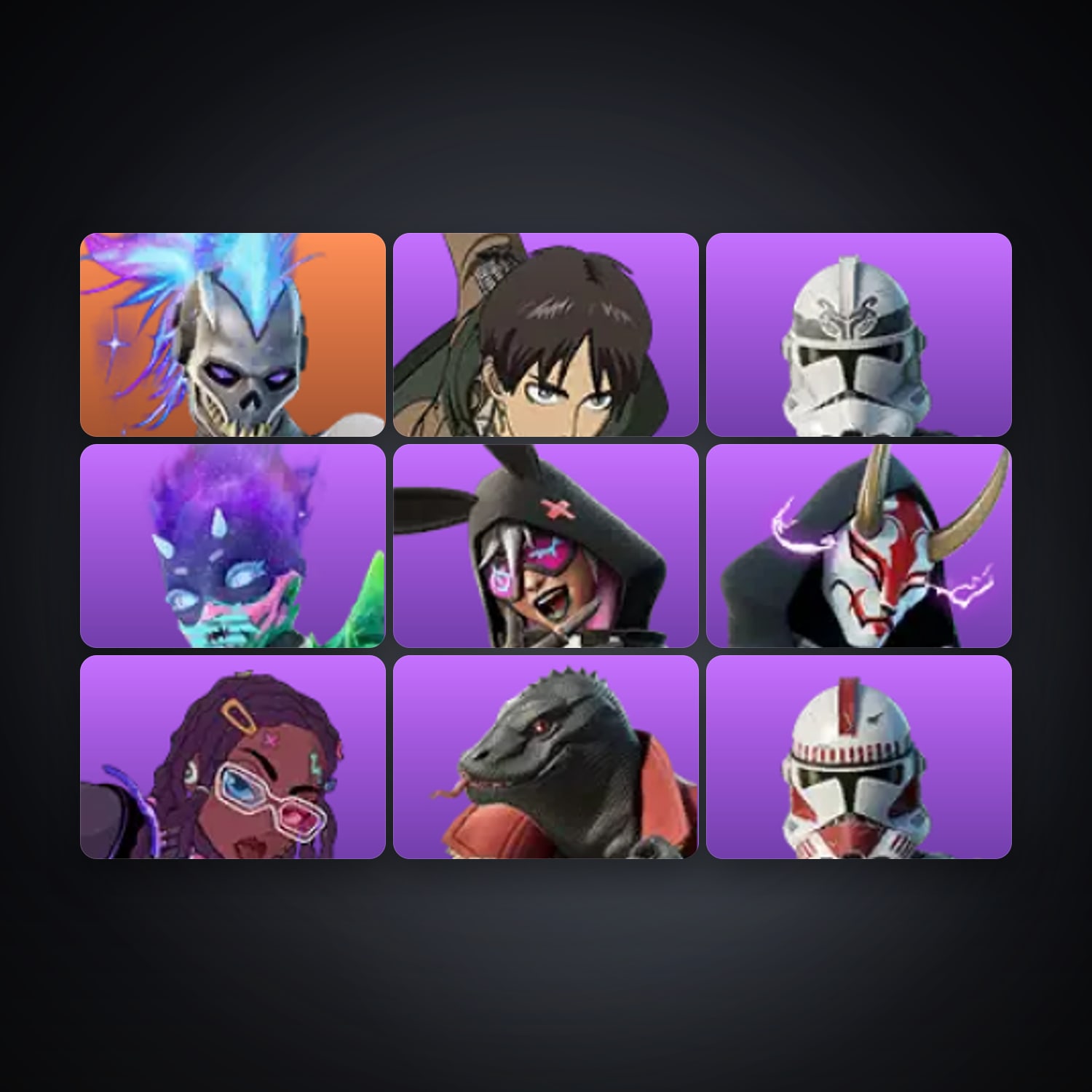 Epic — HabibiAccounts
