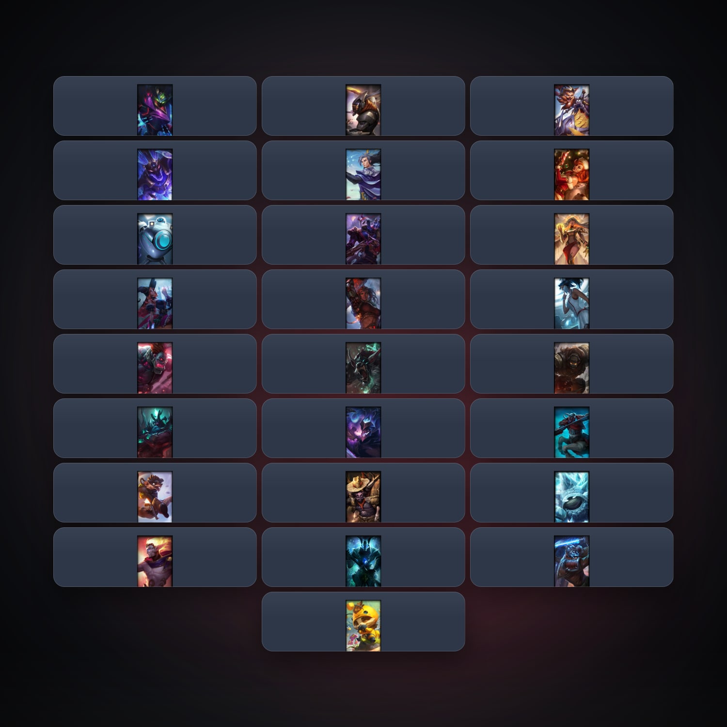 EU locker — HabibiAccounts