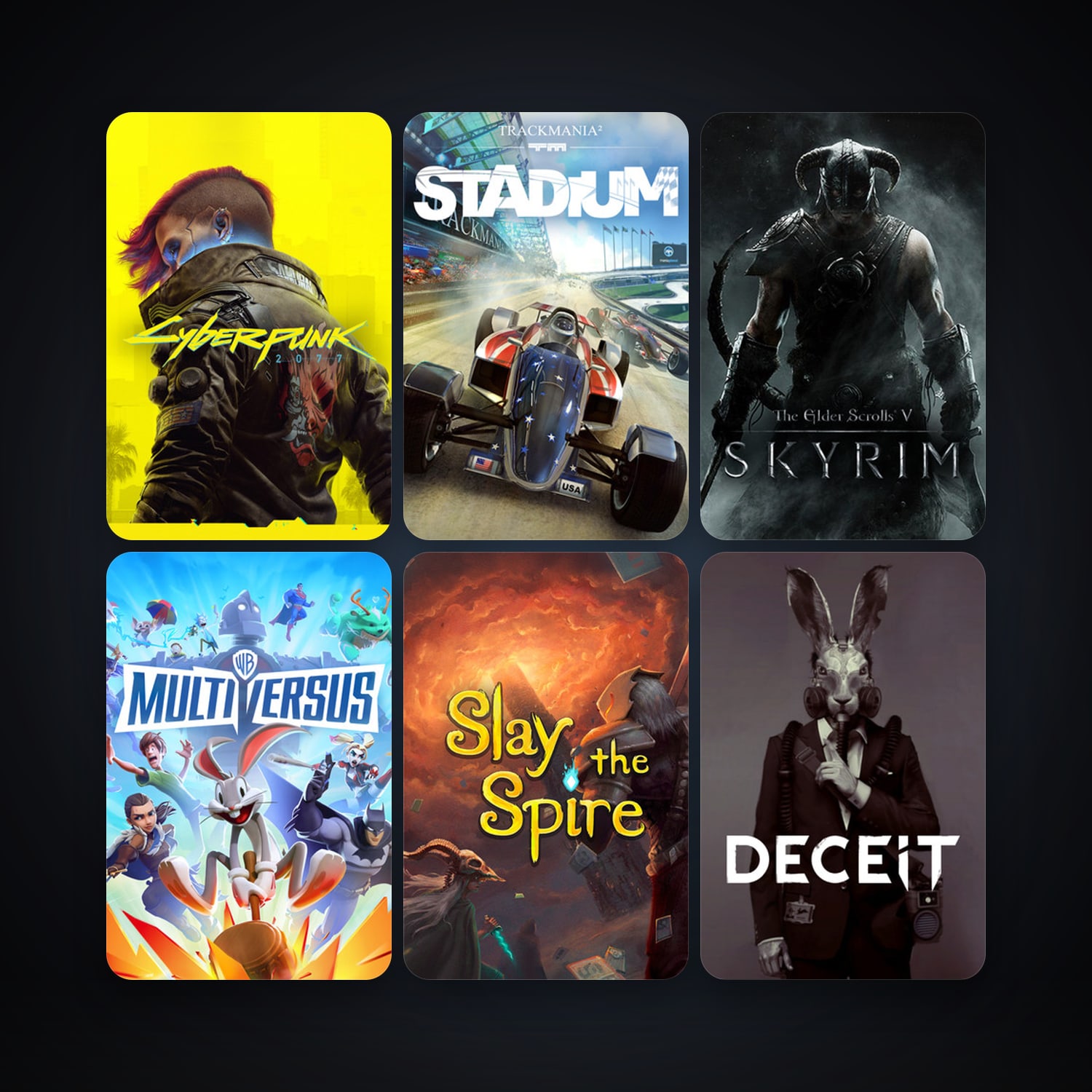 Company of Heroes + The Elder Scrolls V: Skyrim, 27 games, clean — HabibiAccounts